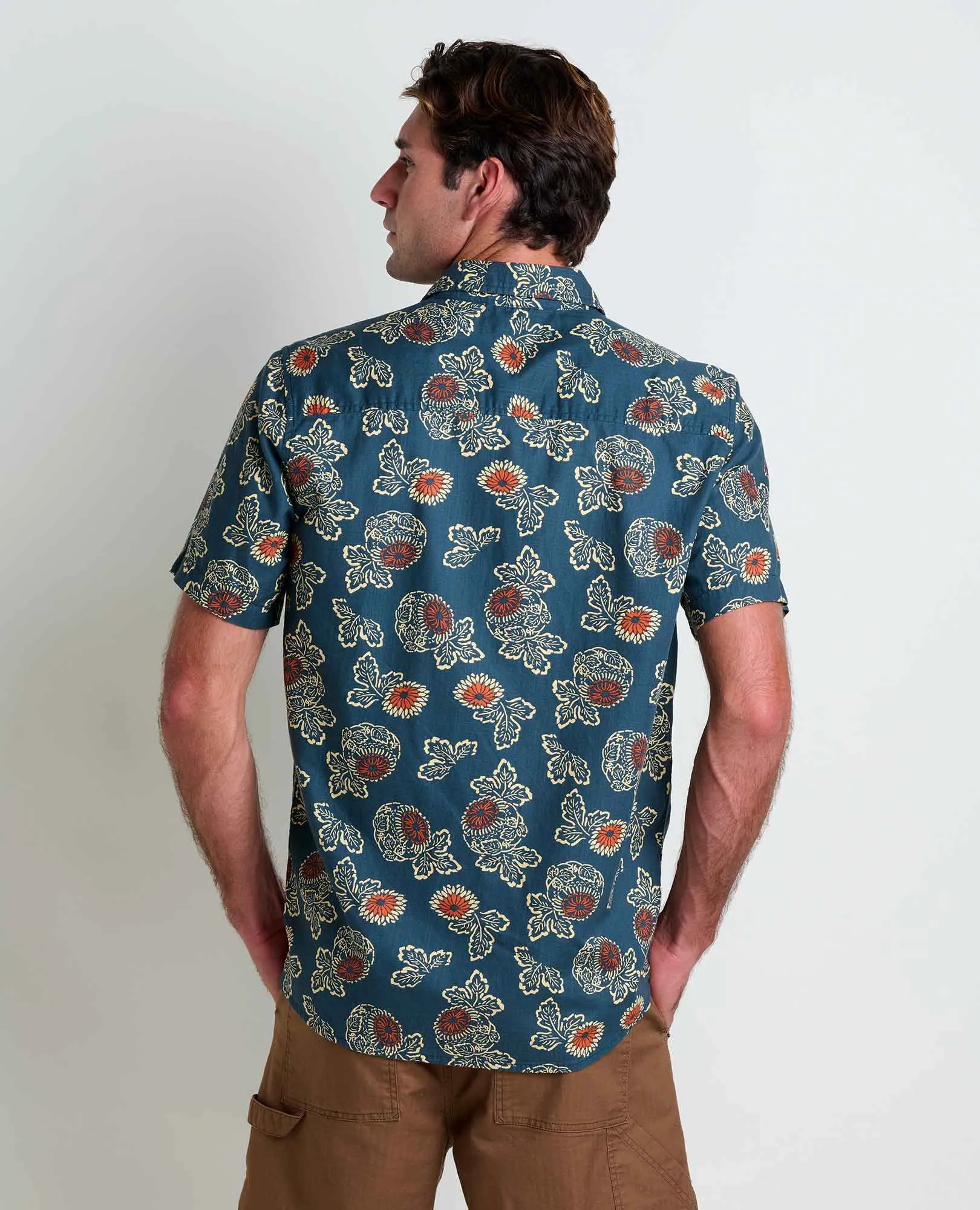 Fletch Short Sleeve Shirt