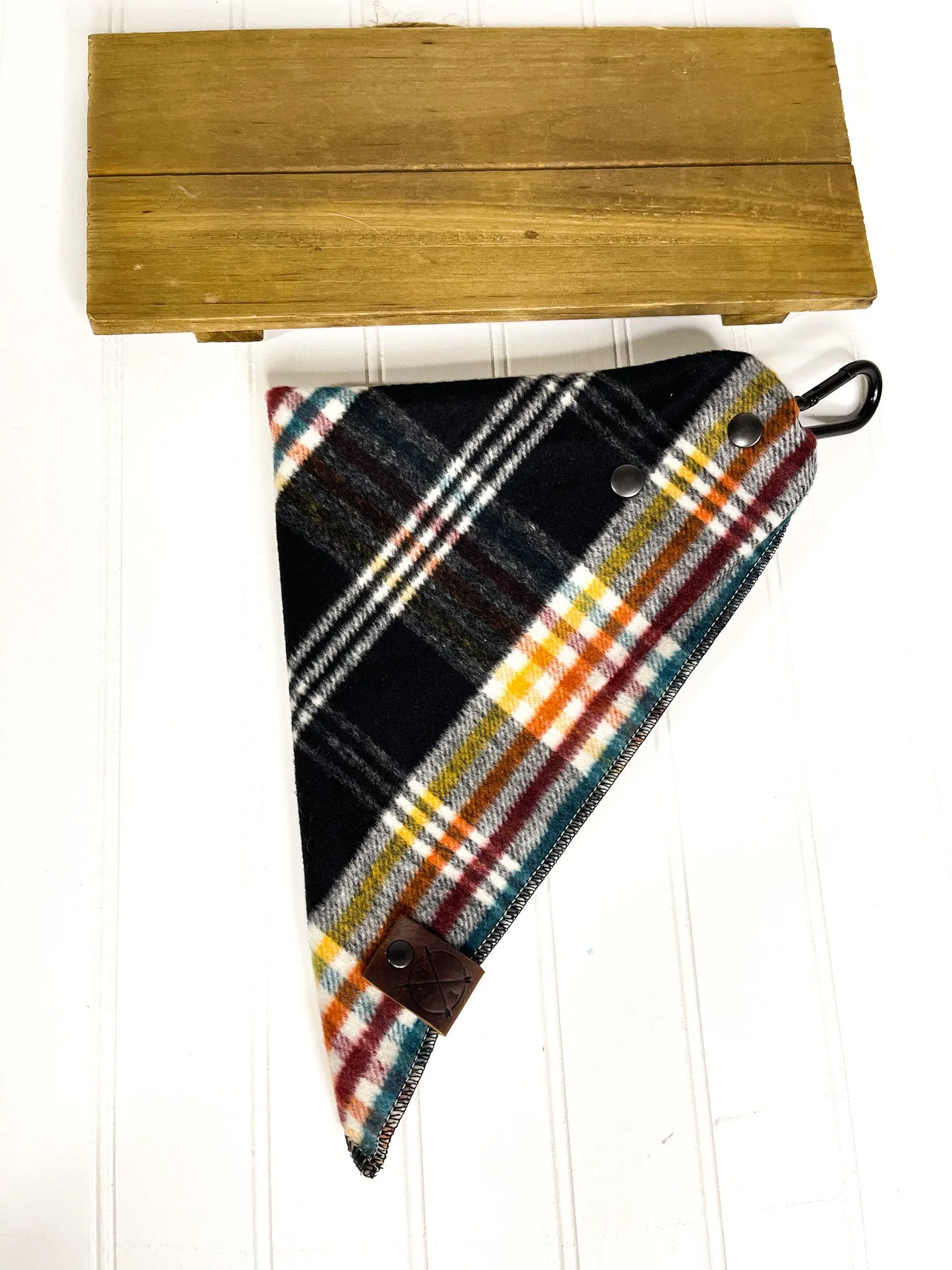 FLYNN - Adjustable Dog Bandana