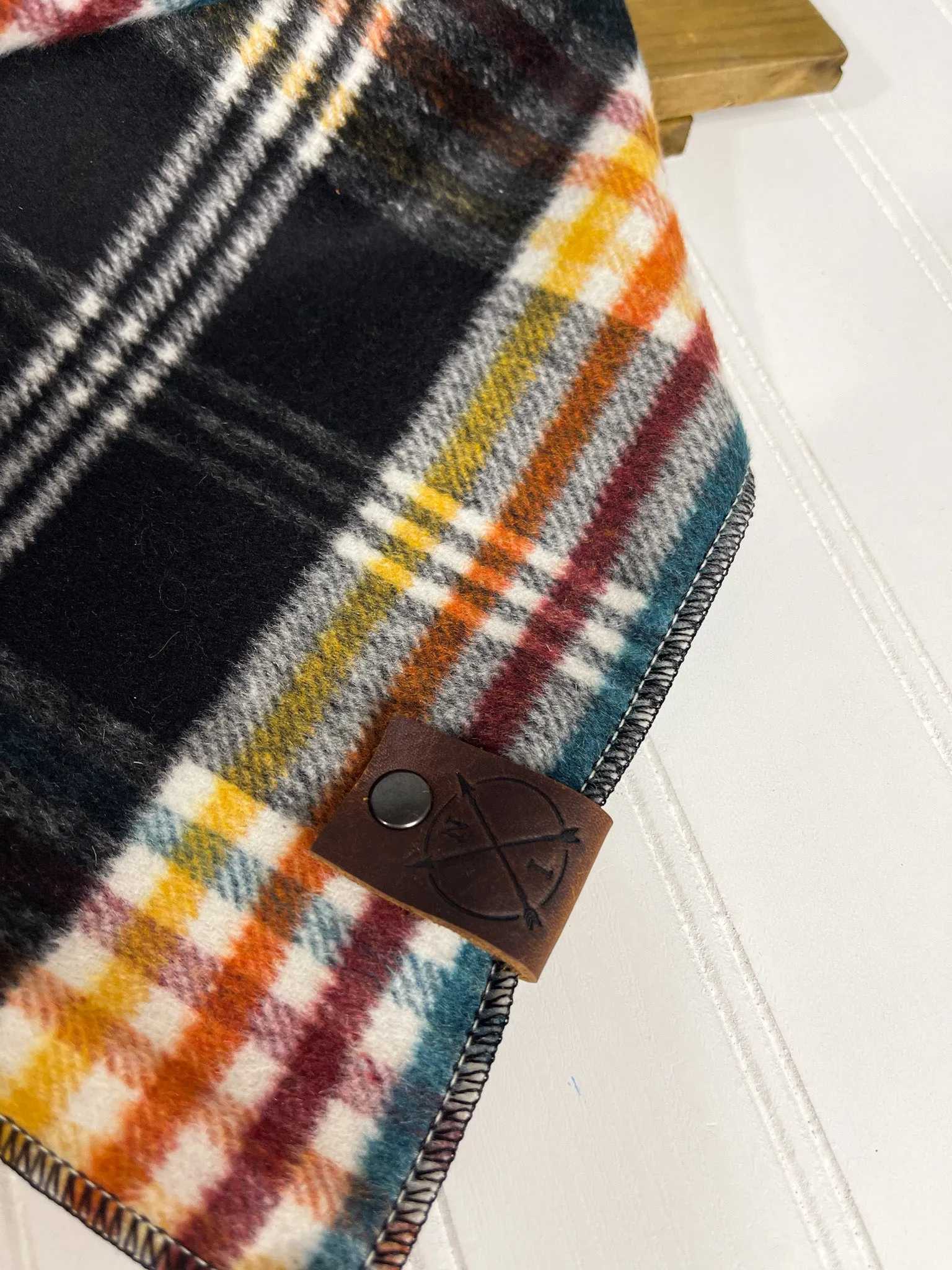 FLYNN - Adjustable Dog Bandana