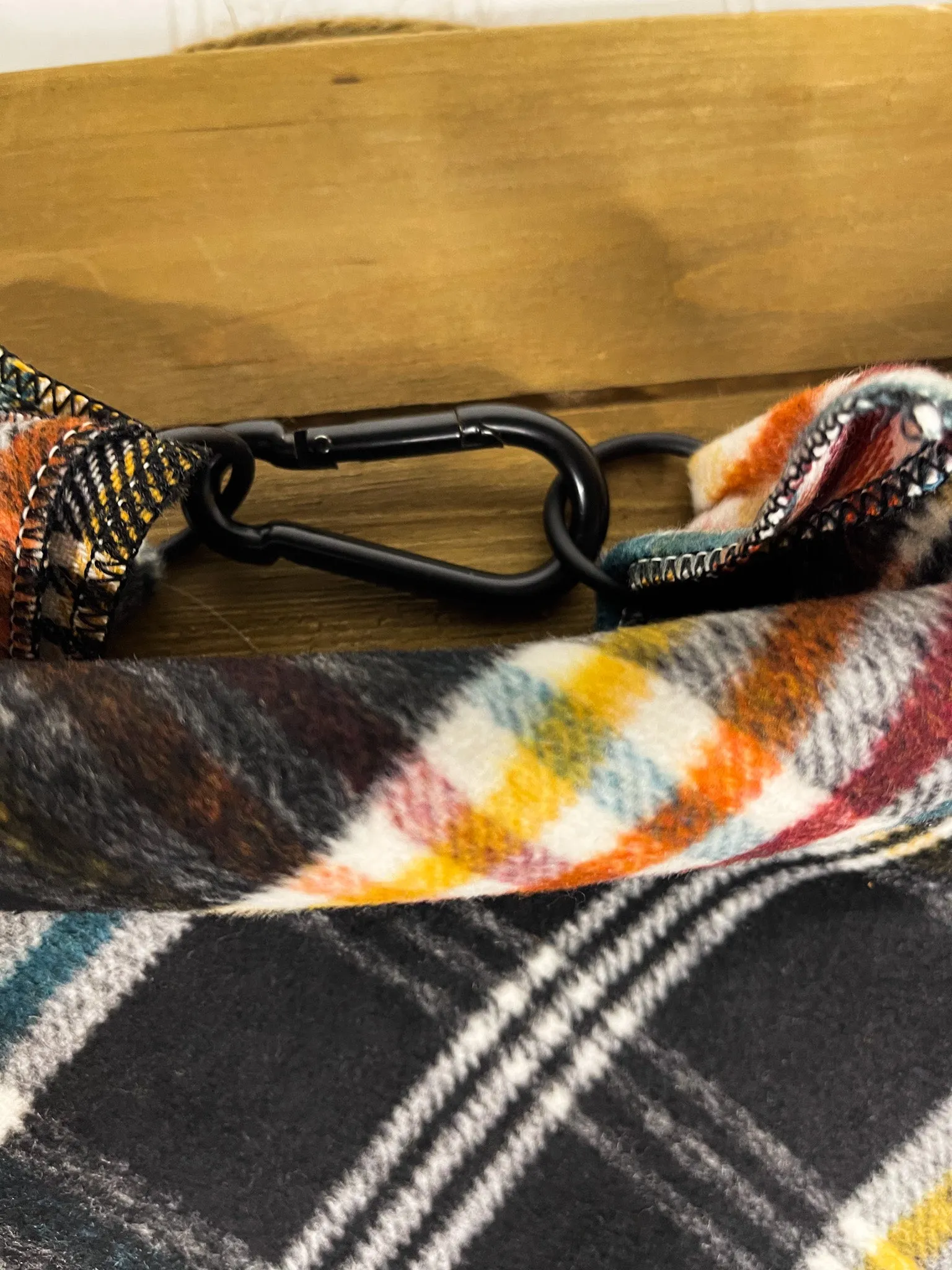 FLYNN - Adjustable Dog Bandana