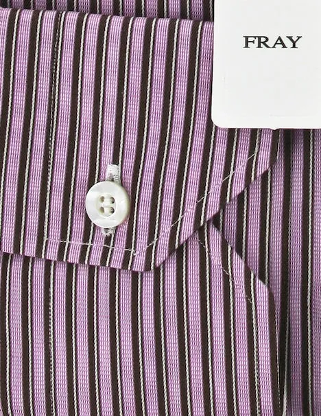 Fray Pink Shirt – Size: Small US