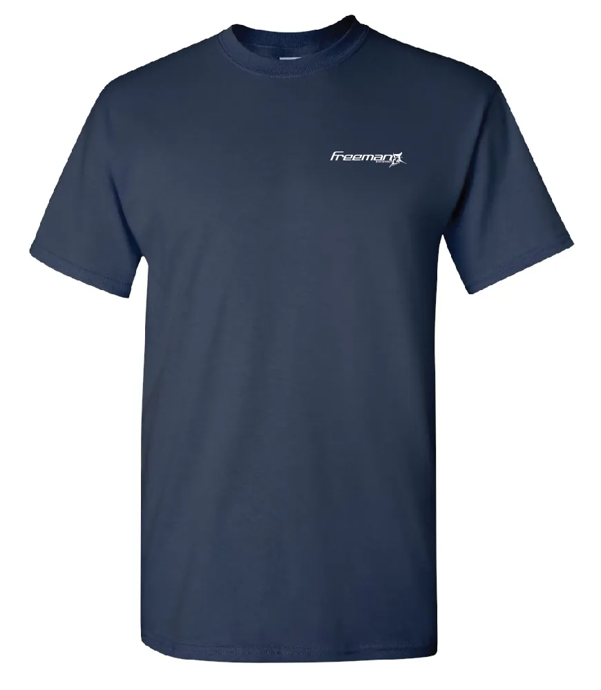 Freeman Boatworks Short Sleeve