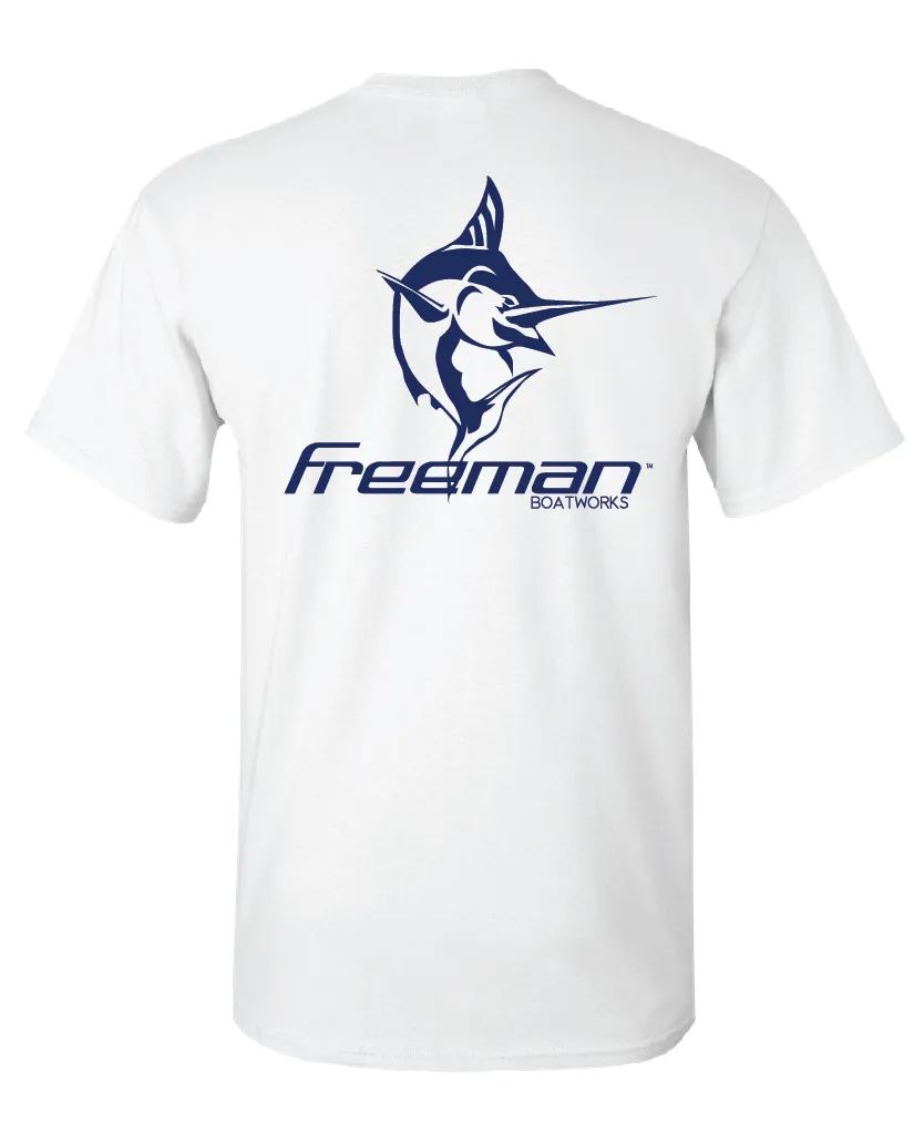 Freeman Boatworks Short Sleeve