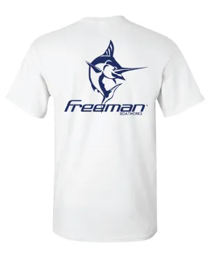 Freeman Boatworks Short Sleeve