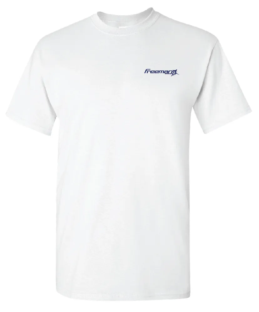 Freeman Boatworks Short Sleeve