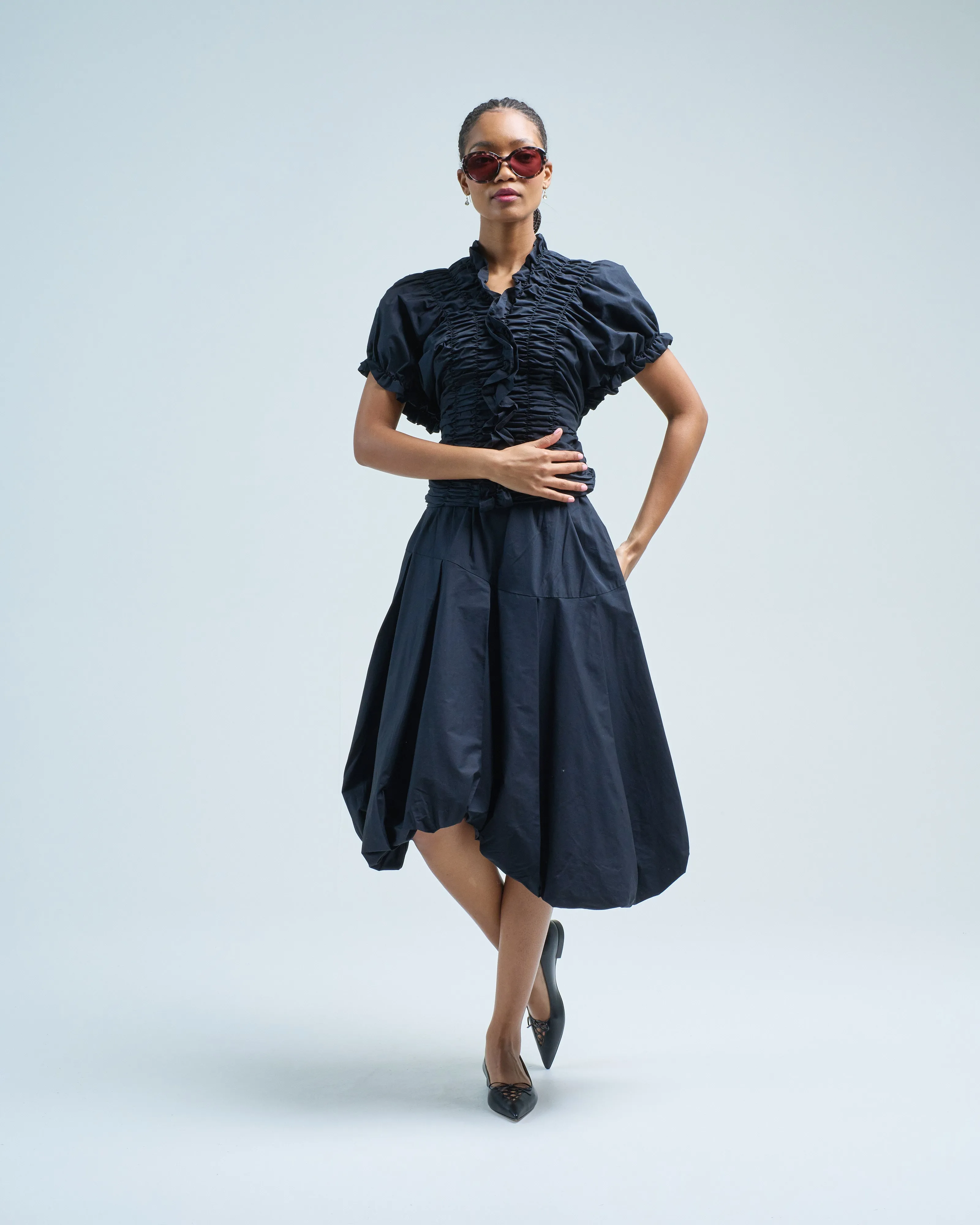 frida balloon skirt
