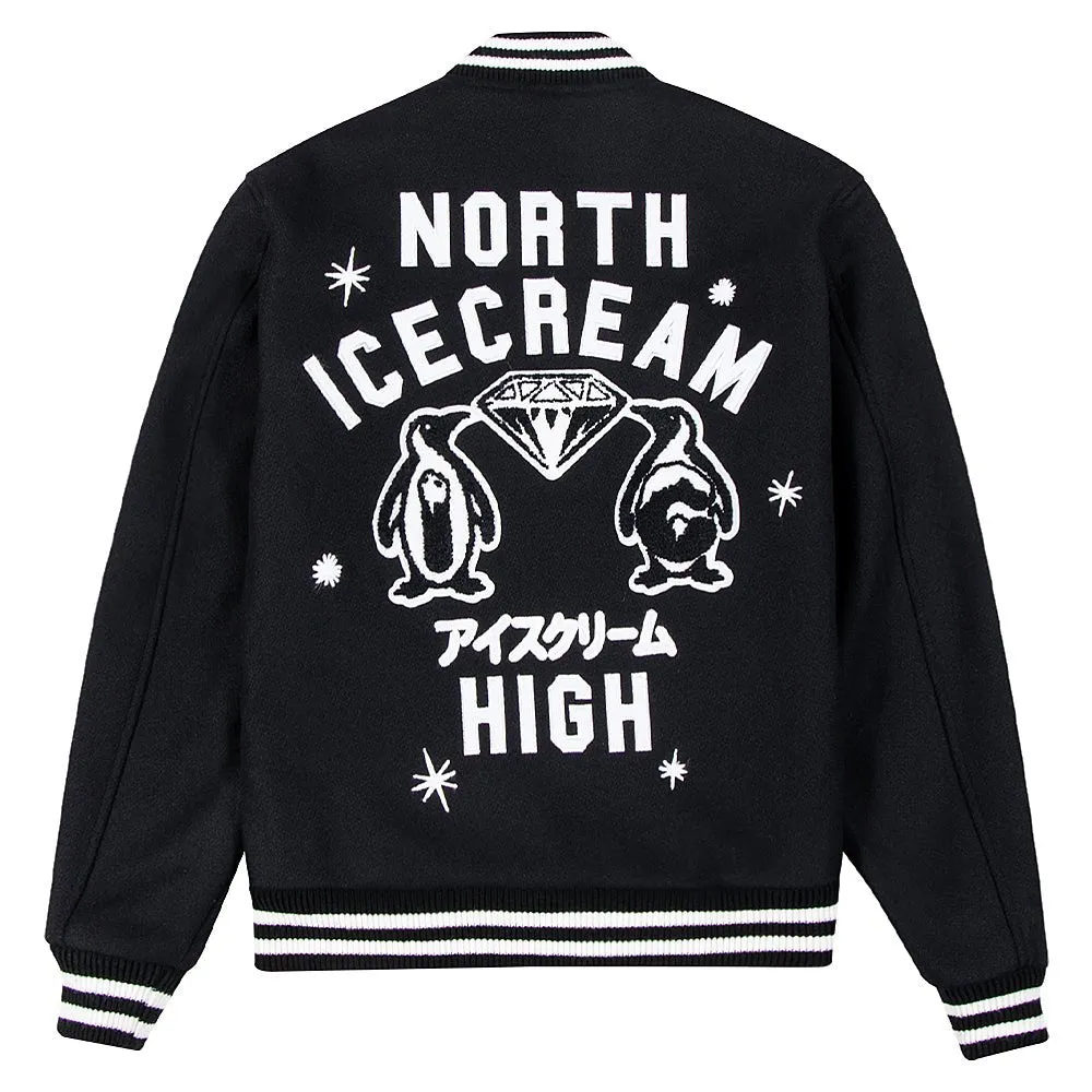 Frosty Jacket - Black