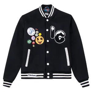 Frosty Jacket - Black