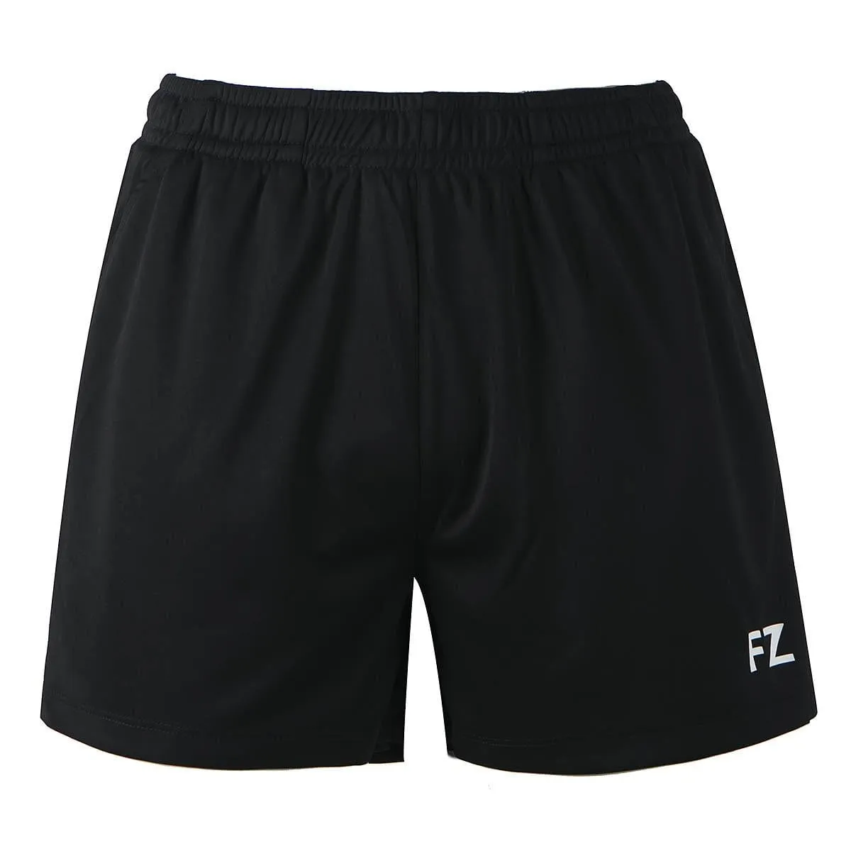 FZ Forza Laika 2 in 1 Womens Badminton Shorts - Black