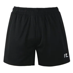 FZ Forza Laika 2 in 1 Womens Badminton Shorts - Black