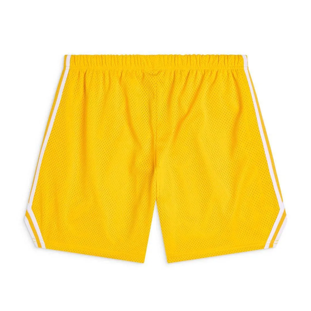 Gallery Dept. Venice Court Shorts Yellow