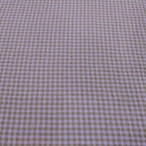 Gemma Seersucker - Lilac