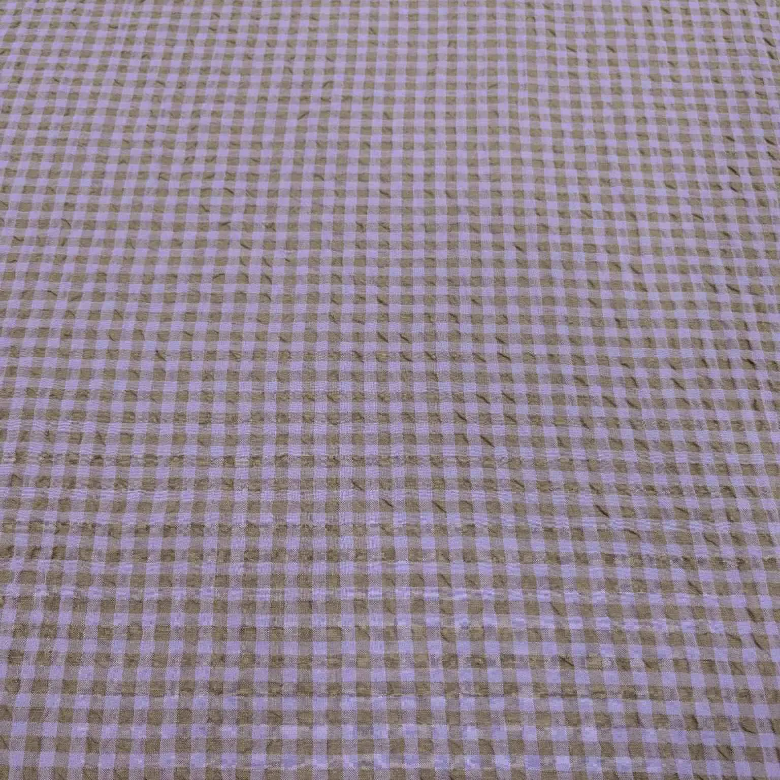 Gemma Seersucker - Lilac