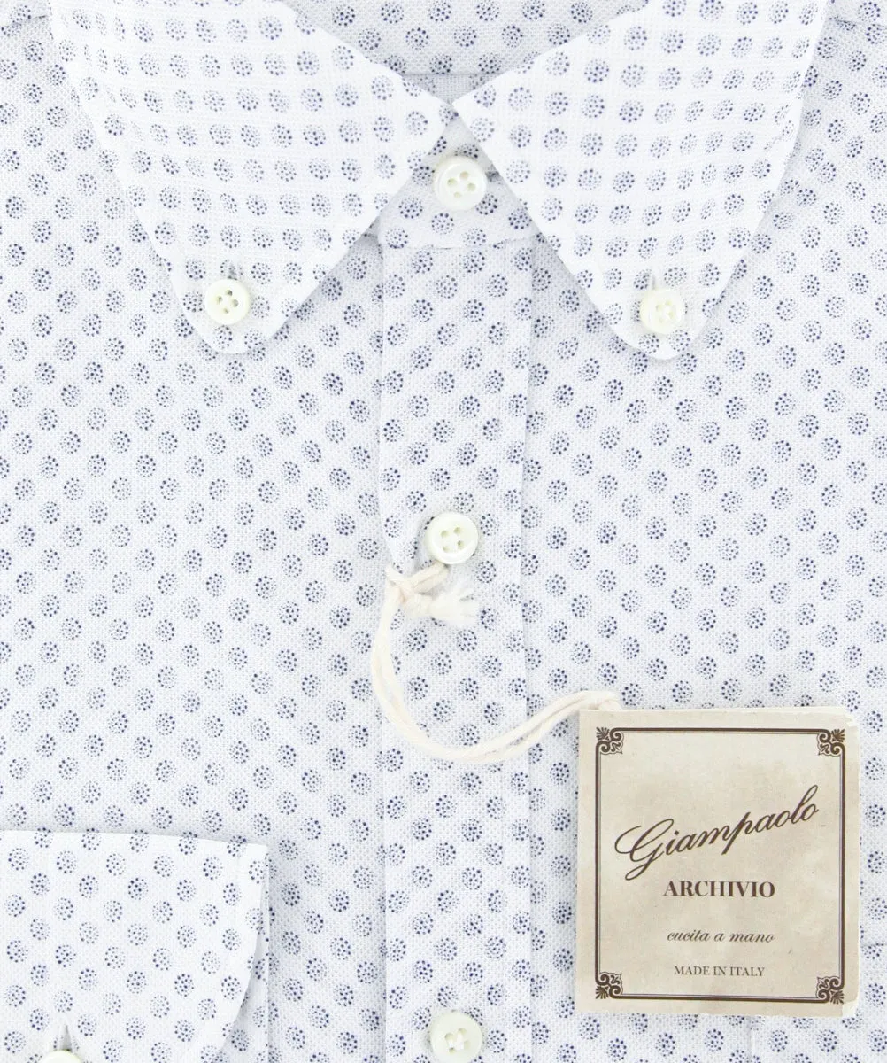 Giampaolo Blue Shirt - Extra Slim