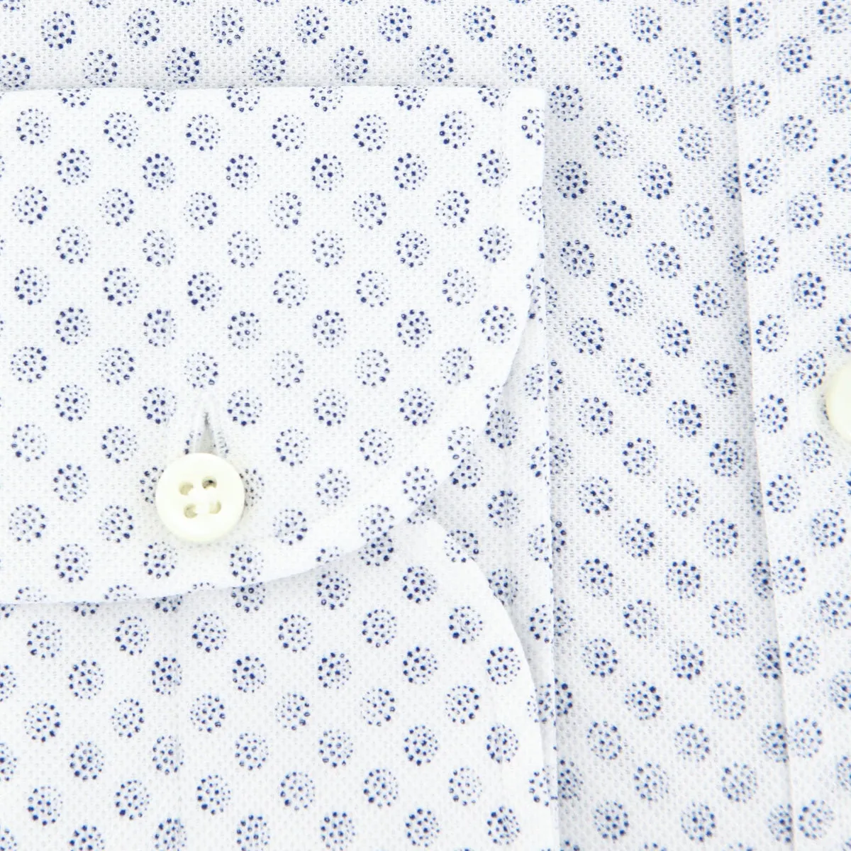 Giampaolo Blue Shirt - Extra Slim