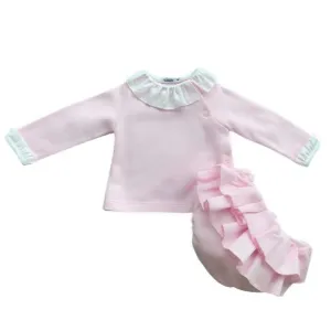 Girls 2 piece outfit