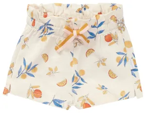 Girls Printed Shorts - Ambala