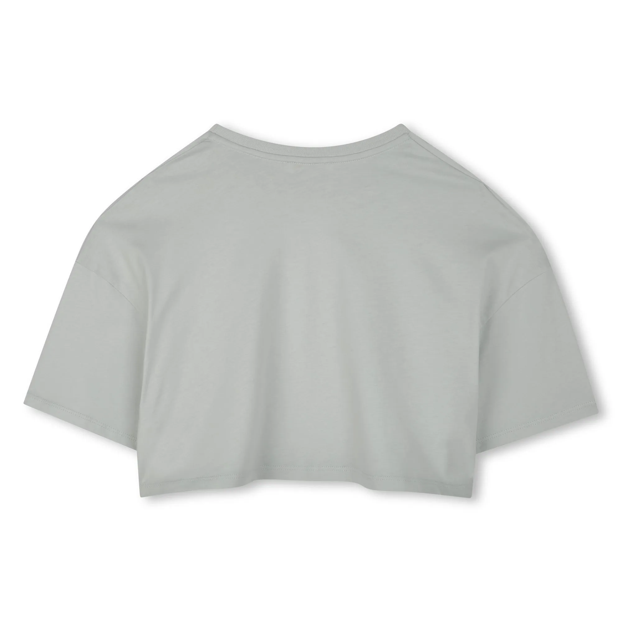 Girls Sage Green T-Shirt