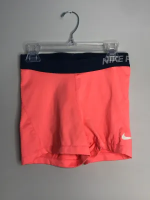 Girls Size 8 Girls Pink Nike Shorts