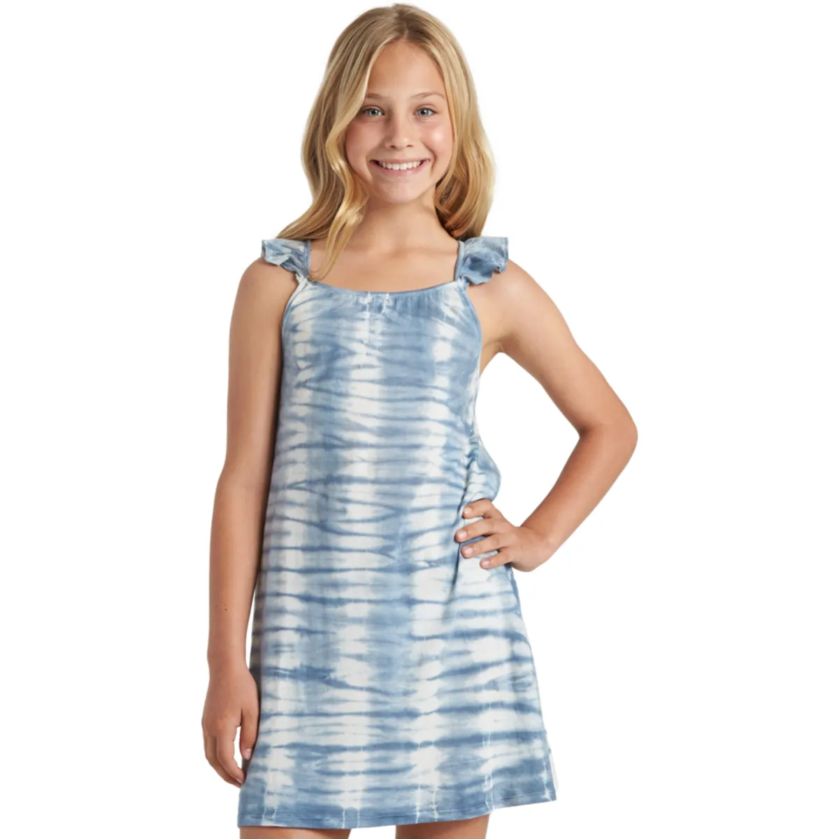 GIRLS SURF TIDES DRESS