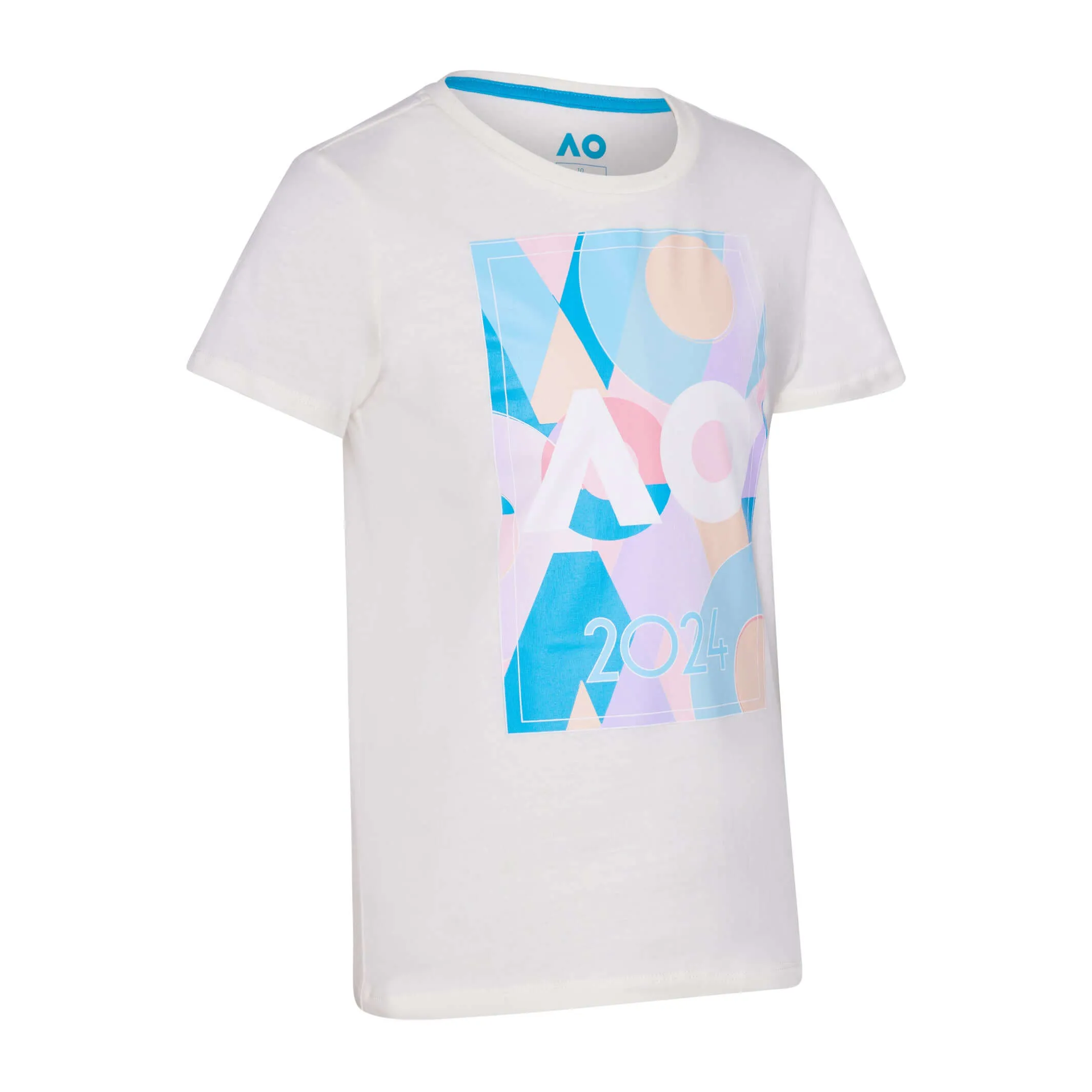 Girl's T-Shirt Mosaic 2024