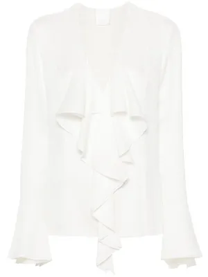 Givenchy Shirts White