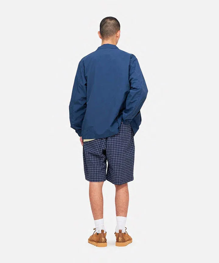 Gramicci O.G. Seersucker Lagoon Shorts - Midnight
