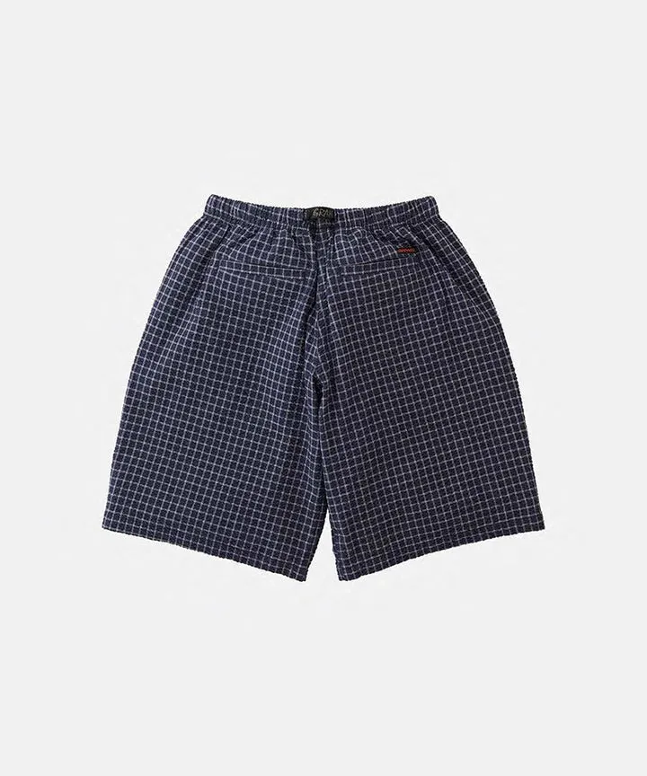 Gramicci O.G. Seersucker Lagoon Shorts - Midnight