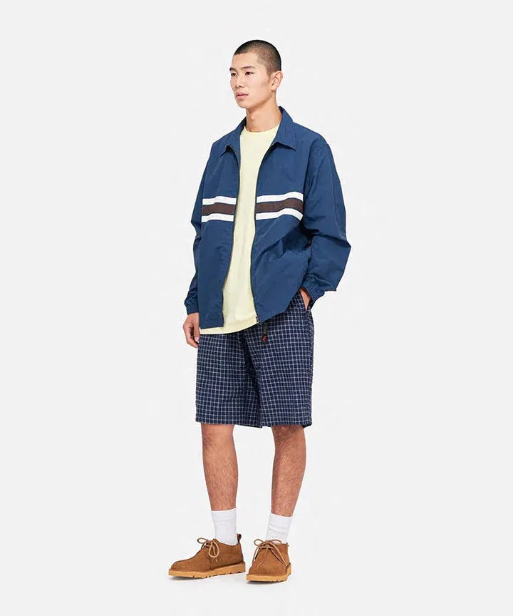 Gramicci O.G. Seersucker Lagoon Shorts - Midnight