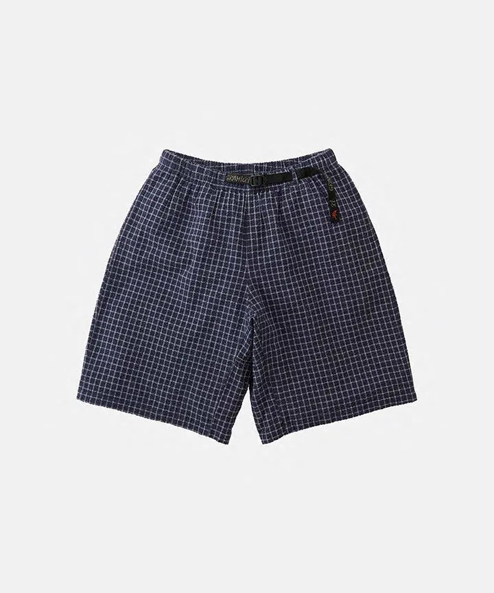 Gramicci O.G. Seersucker Lagoon Shorts - Midnight