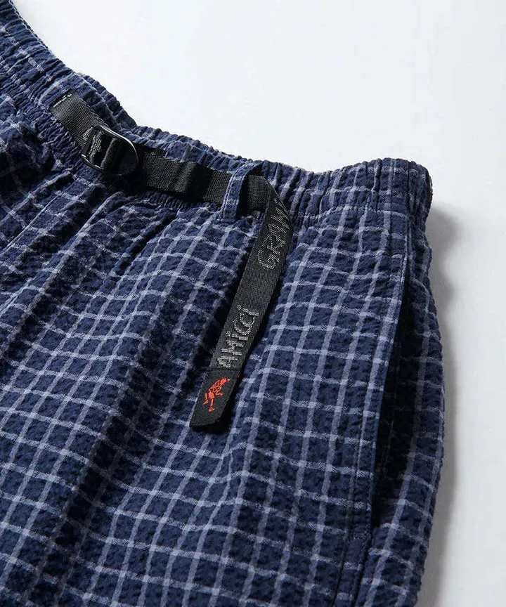 Gramicci O.G. Seersucker Lagoon Shorts - Midnight