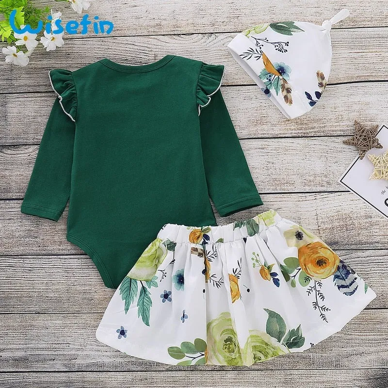 Green Ruffles