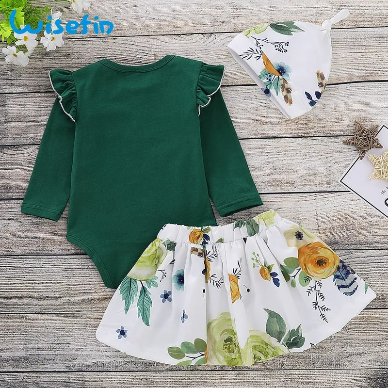 Green Ruffles