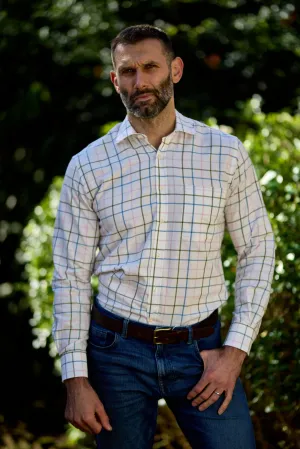 Gun Hill Mens Paddington shirt - Multi