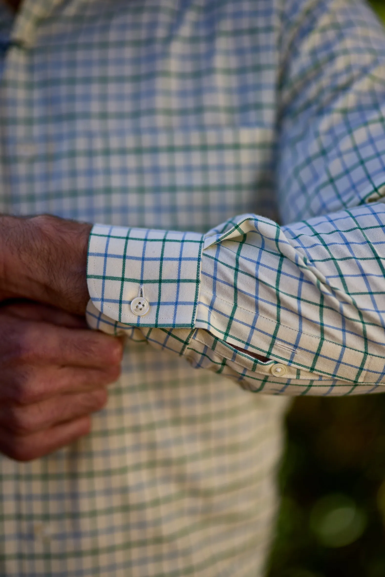 Gun Hill Mens Paddington shirt - Multi
