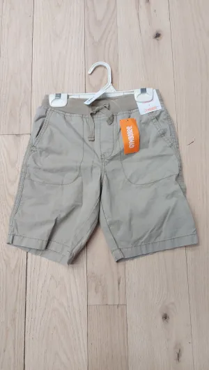 Gymboree beige shorts 7