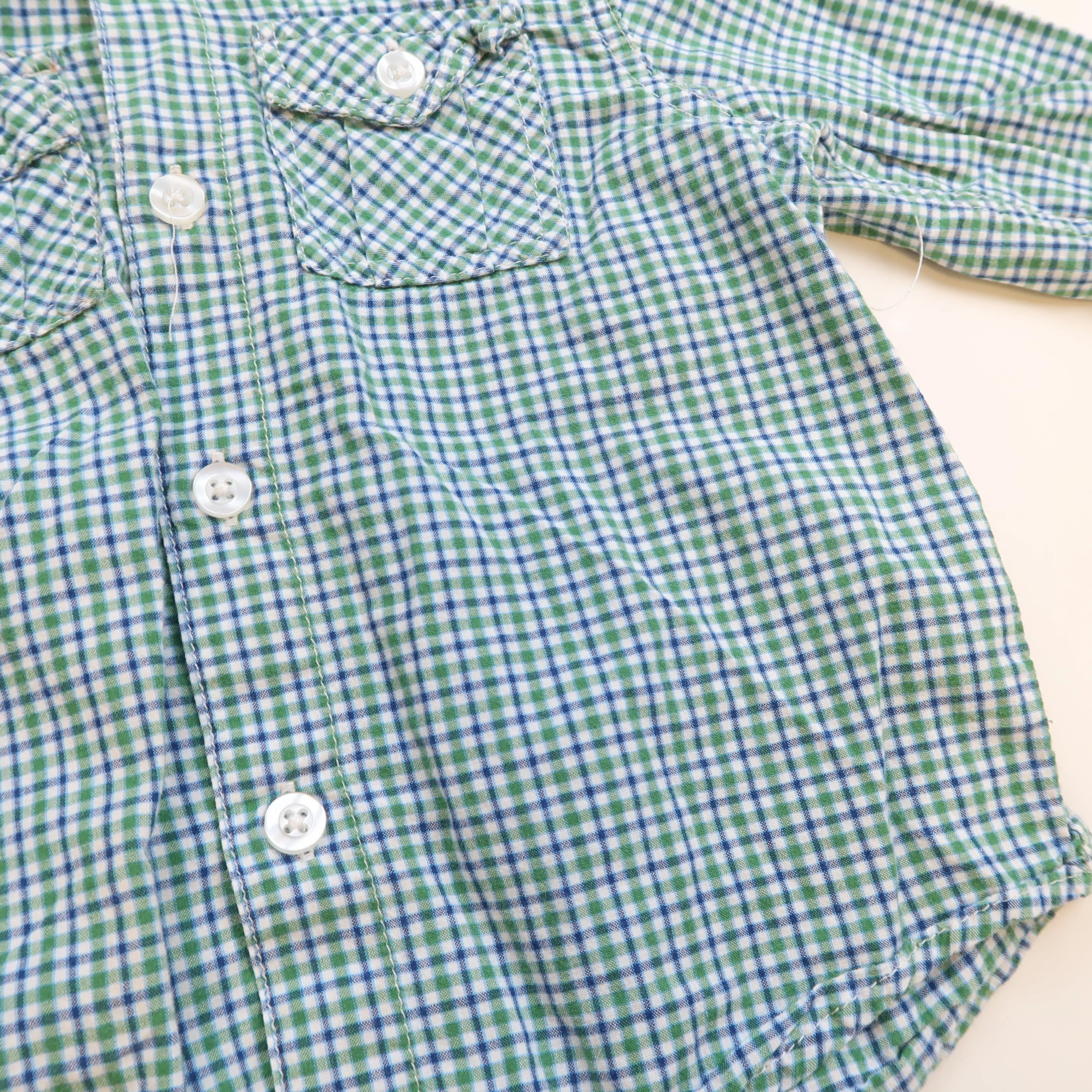 H&M - Long Sleeve (12-18M)