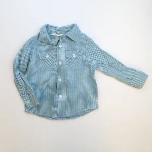 H&M - Long Sleeve (12-18M)