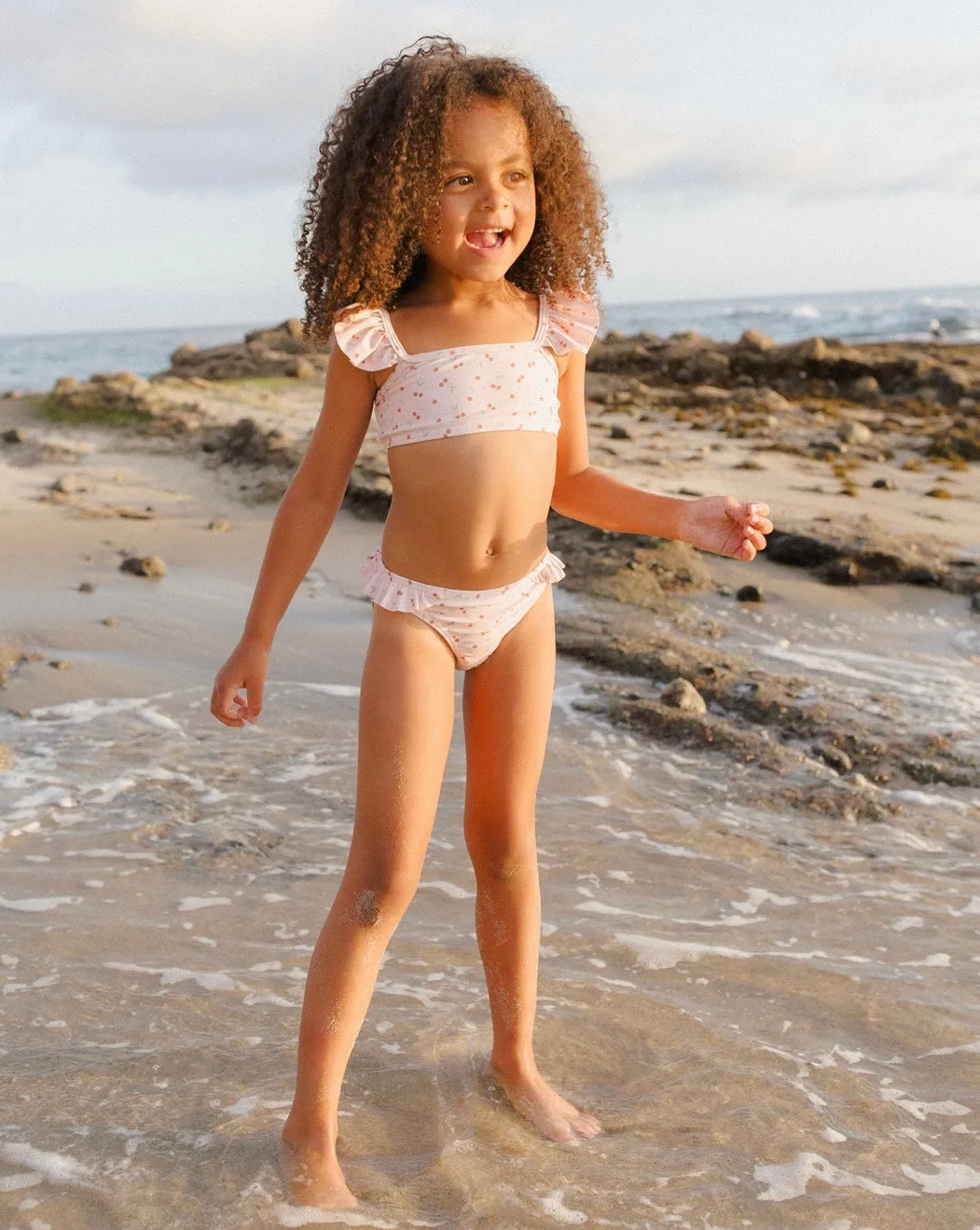 Hanalei Cherries Bikini
