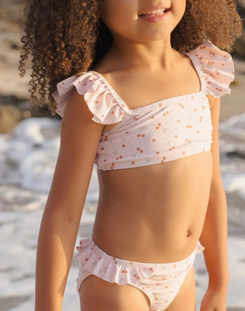 Hanalei Cherries Bikini