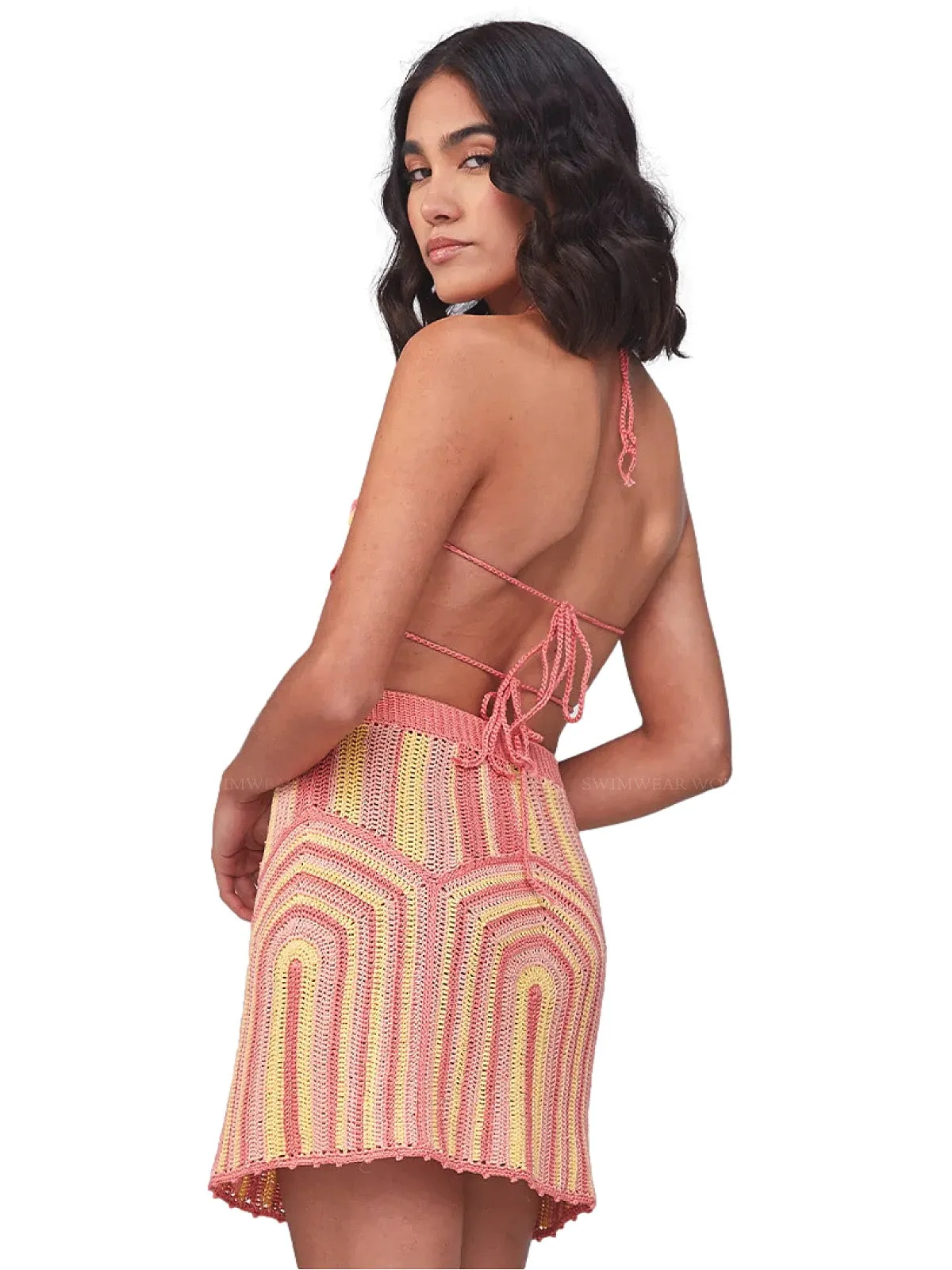Hannah Multicolor Set ::RET