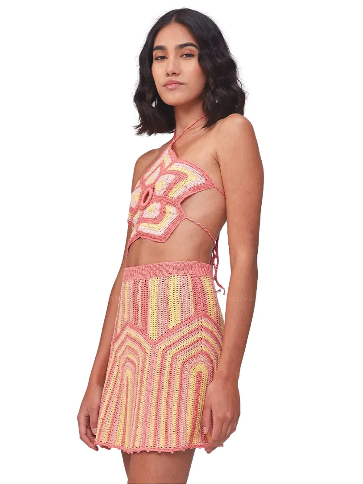 Hannah Multicolor Set ::RET