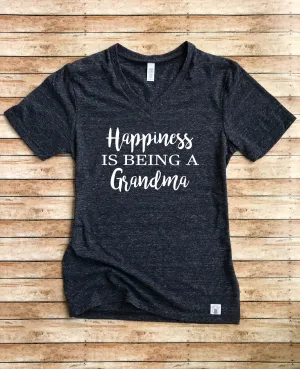 Happiness Is Being A Grandma