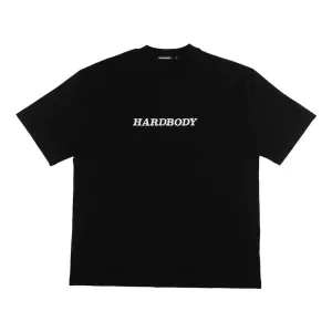 Hardbody 'Logo' T-Shirt (Black)