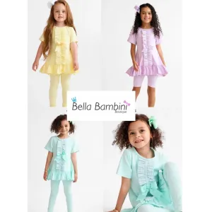 Harris Kids Larosa Short Set