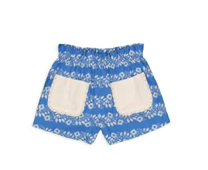 Hello Simone Dahlia Shorts