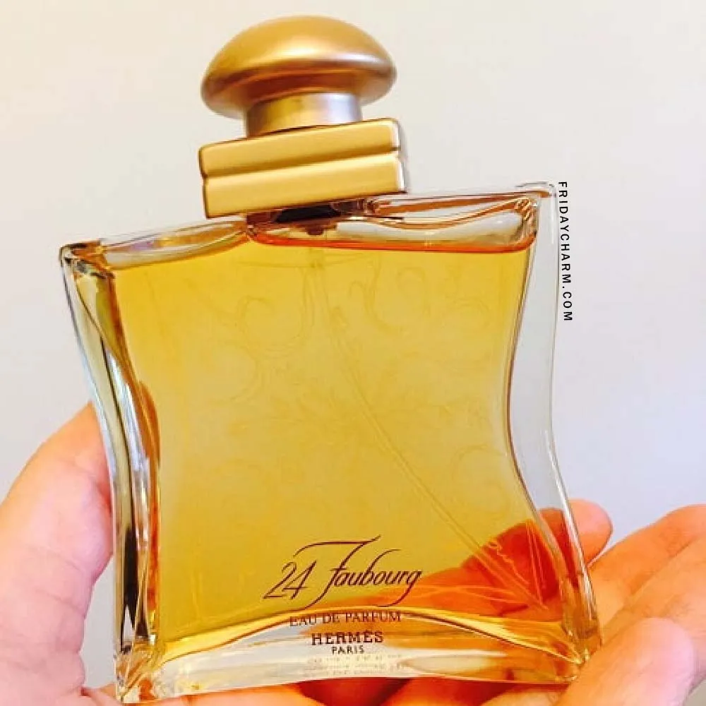 Hermes 24 Faubourg Eau De Toilette For Women