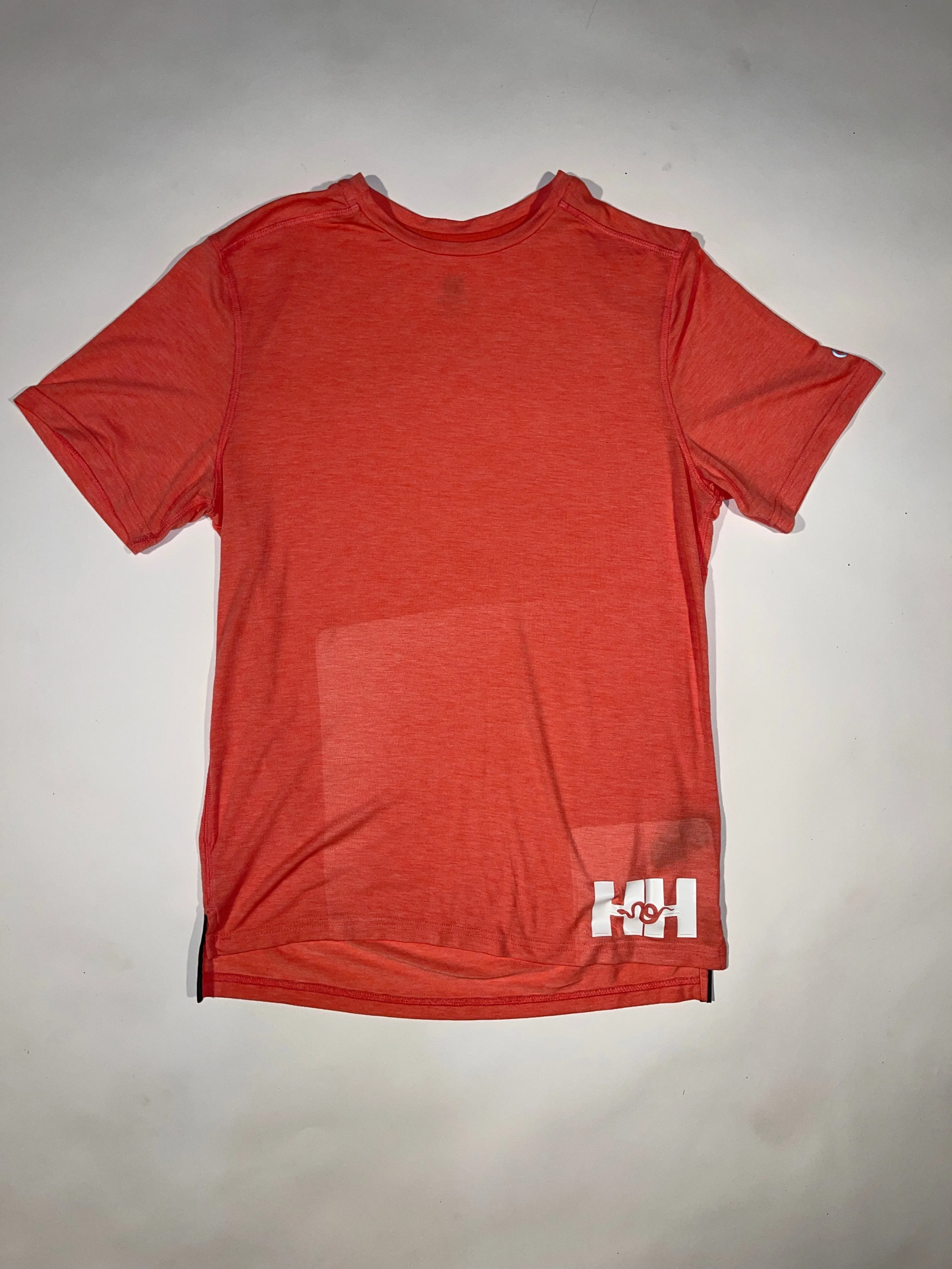 HH Snake Tee (Orange Red)