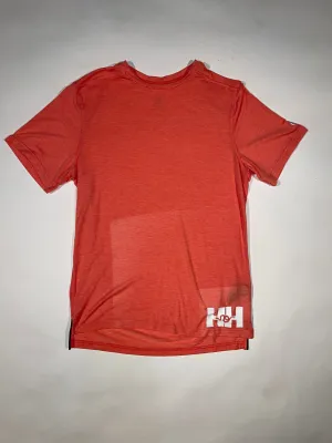 HH Snake Tee (Orange Red)
