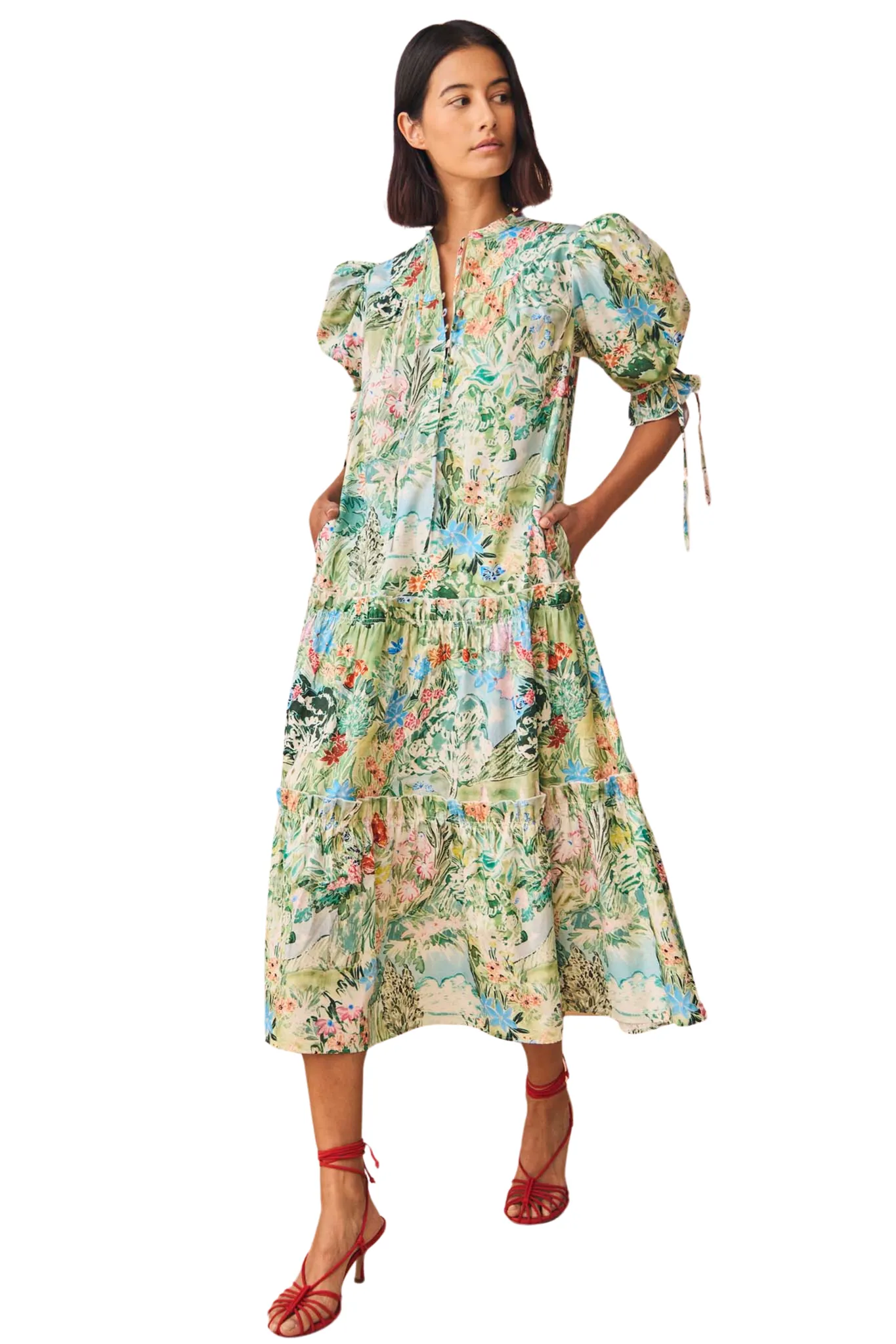 Holloway Dress